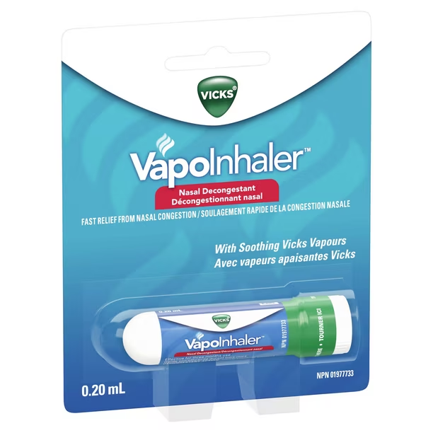 VICKS VAPOINHALER