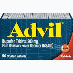 ADVIL ( BLUE )