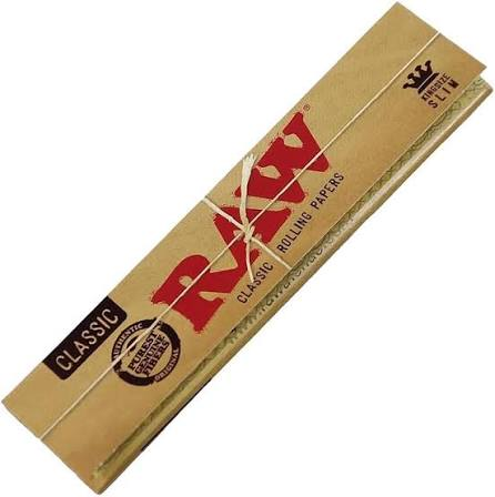 RAW CLASSIC KINGSIZE SLIM