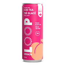 LOOP PEACH BLACK TEA