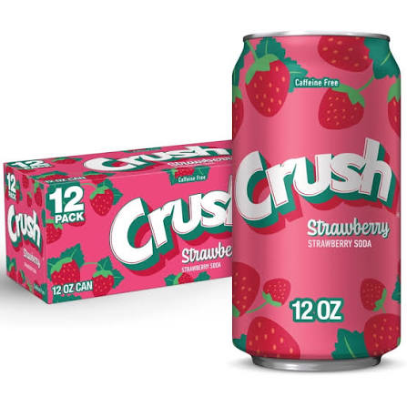 CRUSH STRAWBERRY