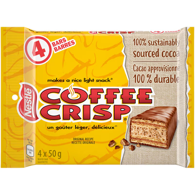 COFFEE CRISP
