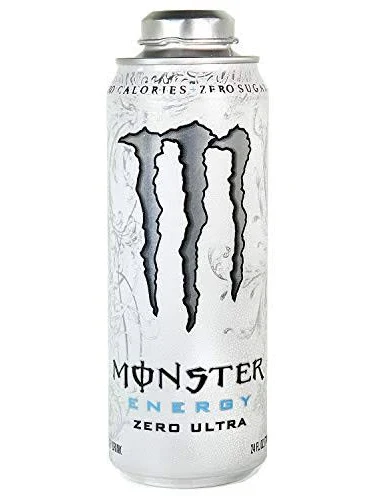 MONSTER ZERO WHITE