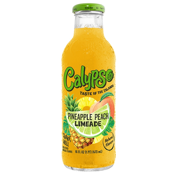CALYPSO PINEAPPLE PEACH LEMO