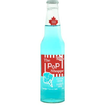 POP SHOPPE COTTON CANDY