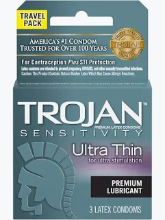 TROJAN ULTRA THIN