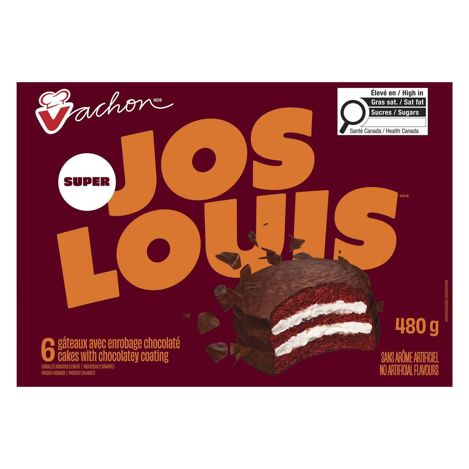 VACHON JOS LOUIS INDIVIDUAL