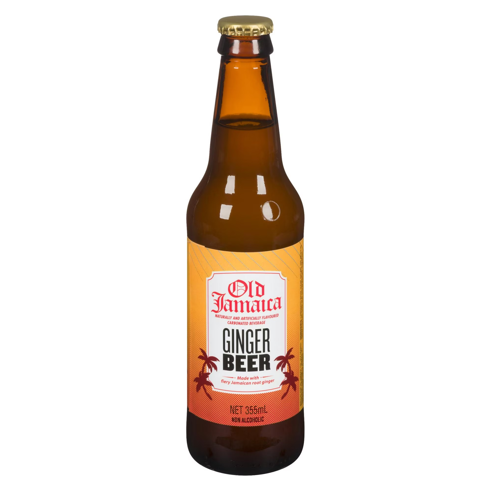 DAD'S OLD JAMAICA GINGER BEER