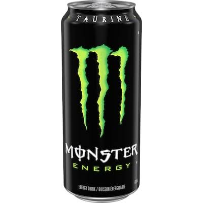 MONSTER REGULAR
