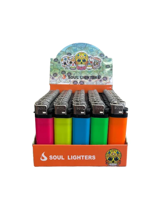 SOUL CHEAP LIGHTER ( 2408 )