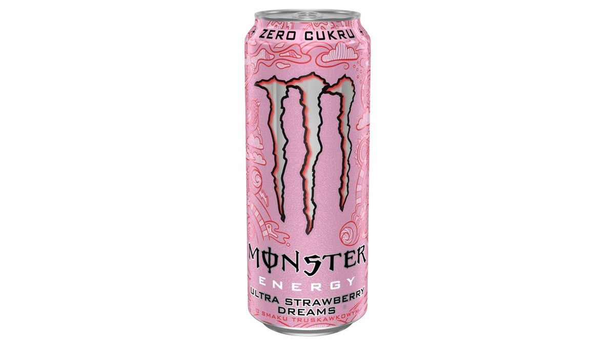 MONSTER ULTRA STRAWBERRY DREAMS