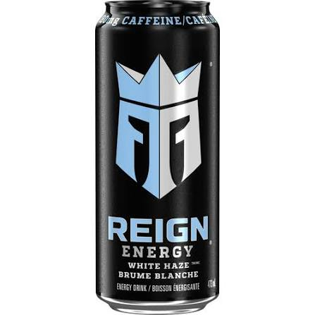 REIGN WHITE HAZE