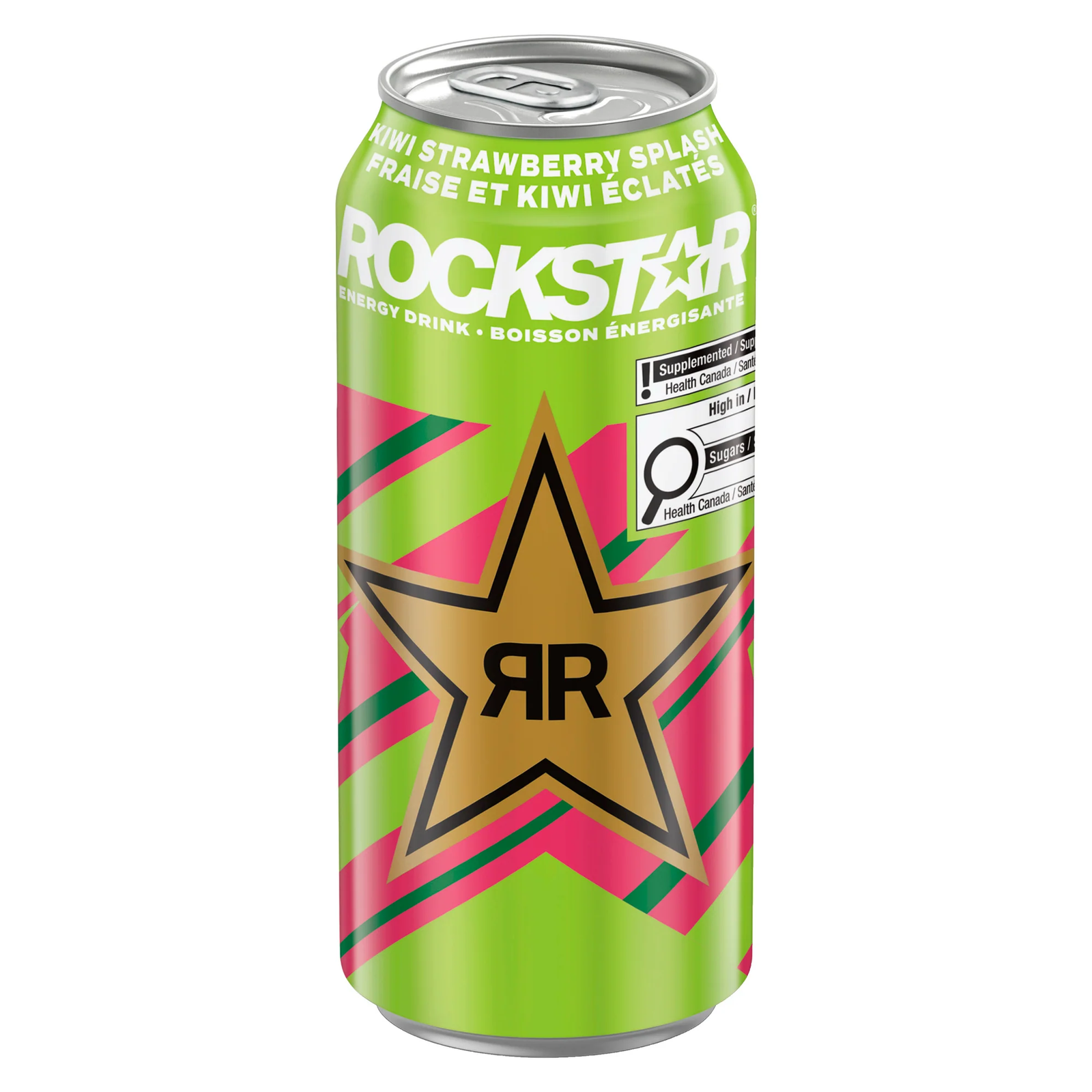 ROCKSTAR KIWI STRAWBERRY SPLASH