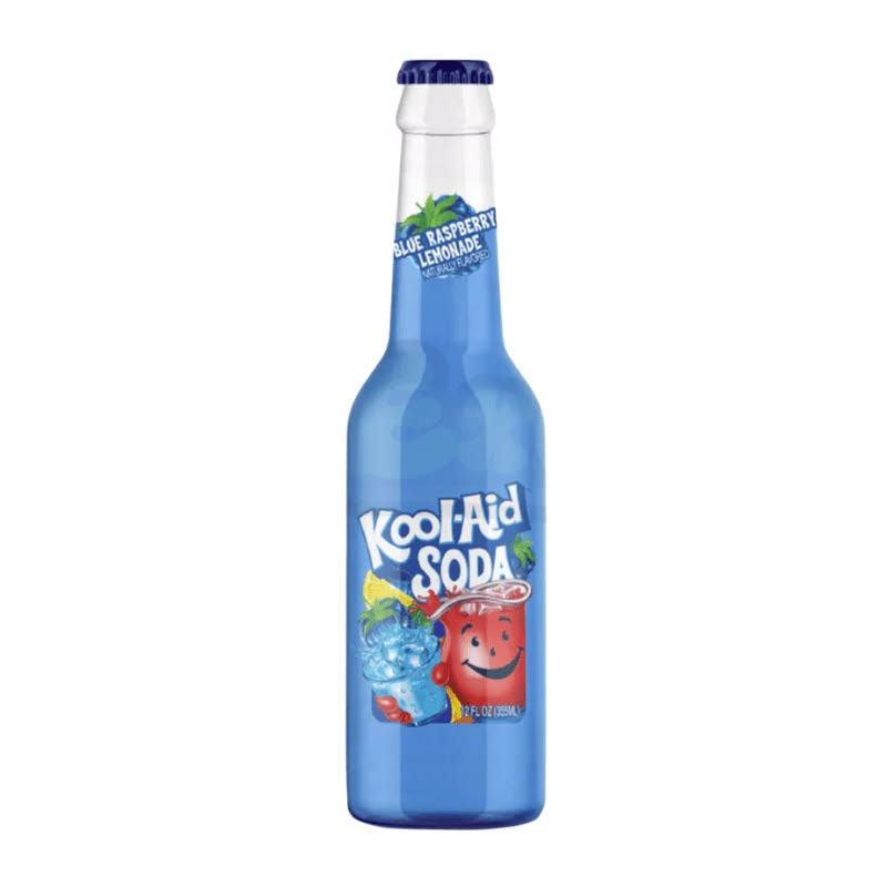 KOOL AID BLUE RASPBERRY