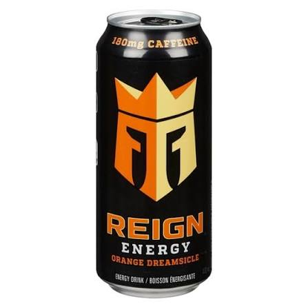 REIGN ORANGE DREAMSICLE