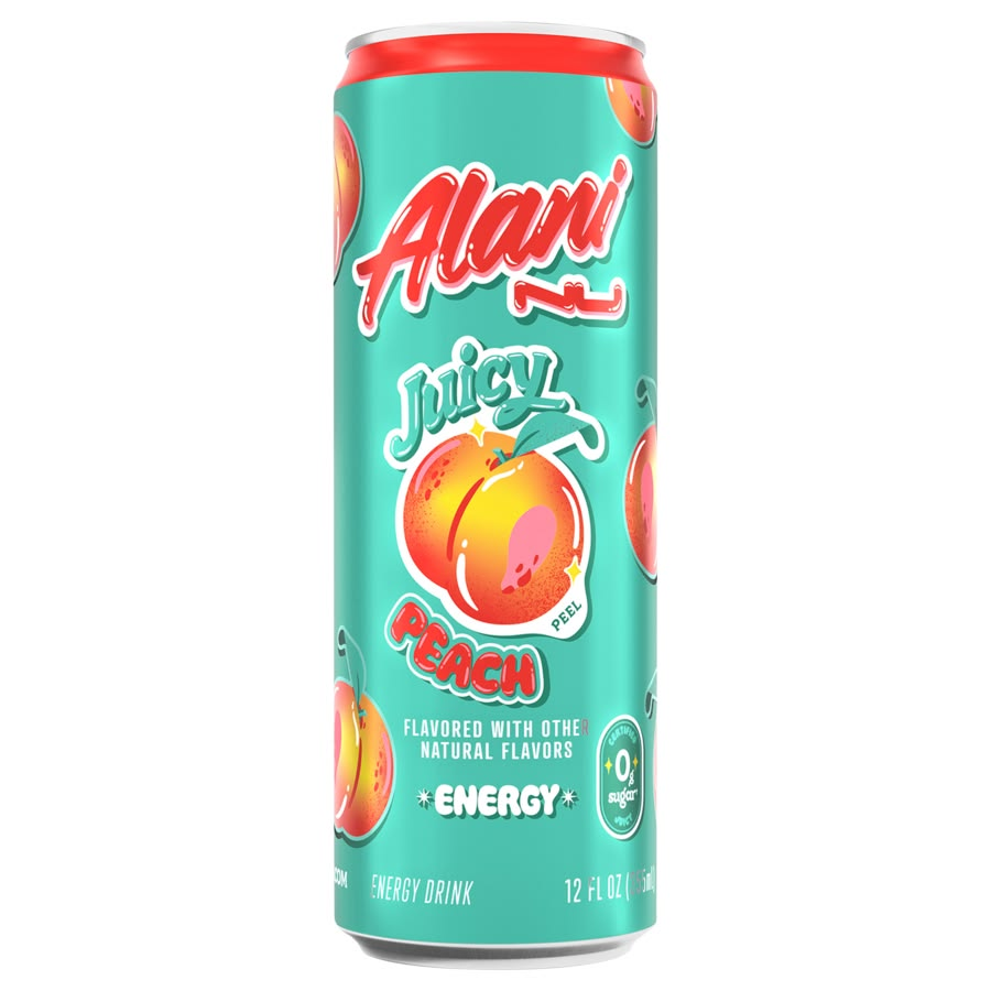 ALANI JUICY PEACH