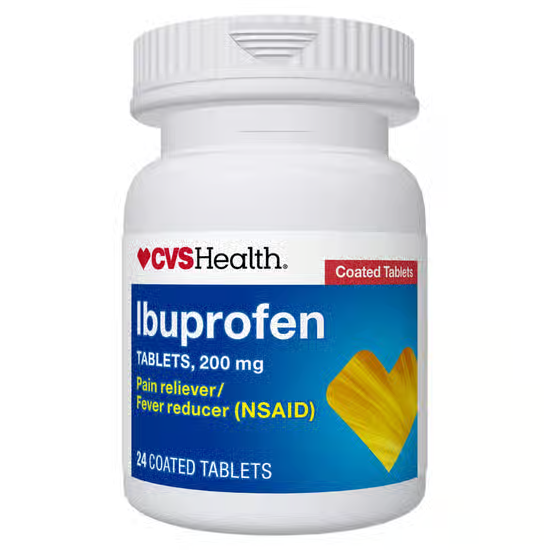 IPHARMA IBUPROFEN 200MG