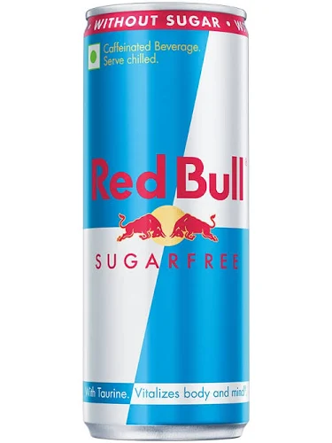 RED BULL SUGAR FREE