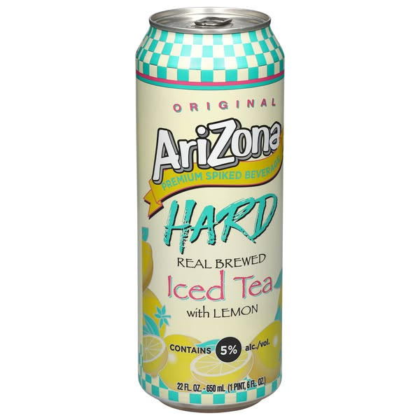 ARIZONA LEMON TEA