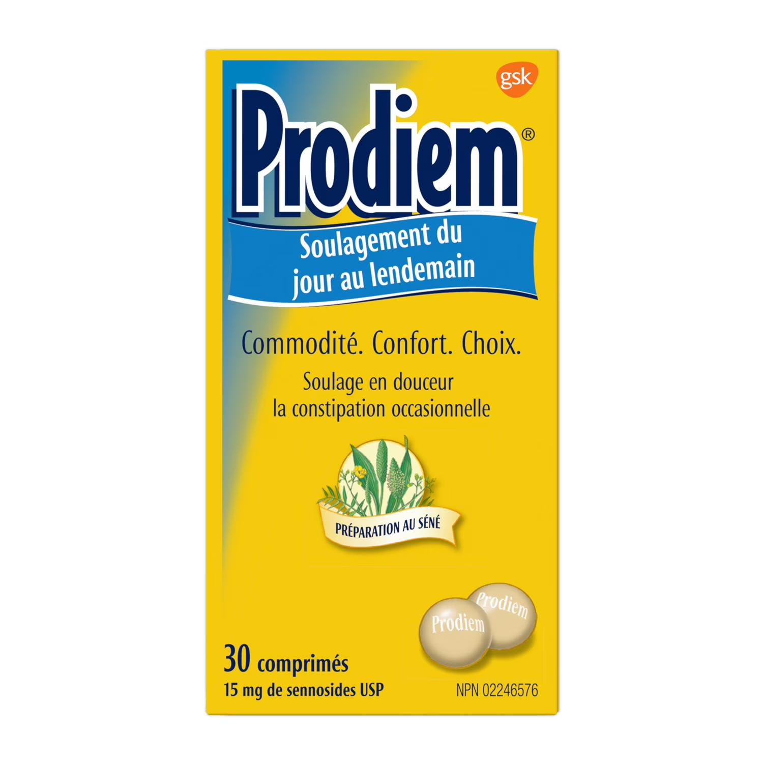 PRODIEM OVER NIGHT RELIEF THERAPY