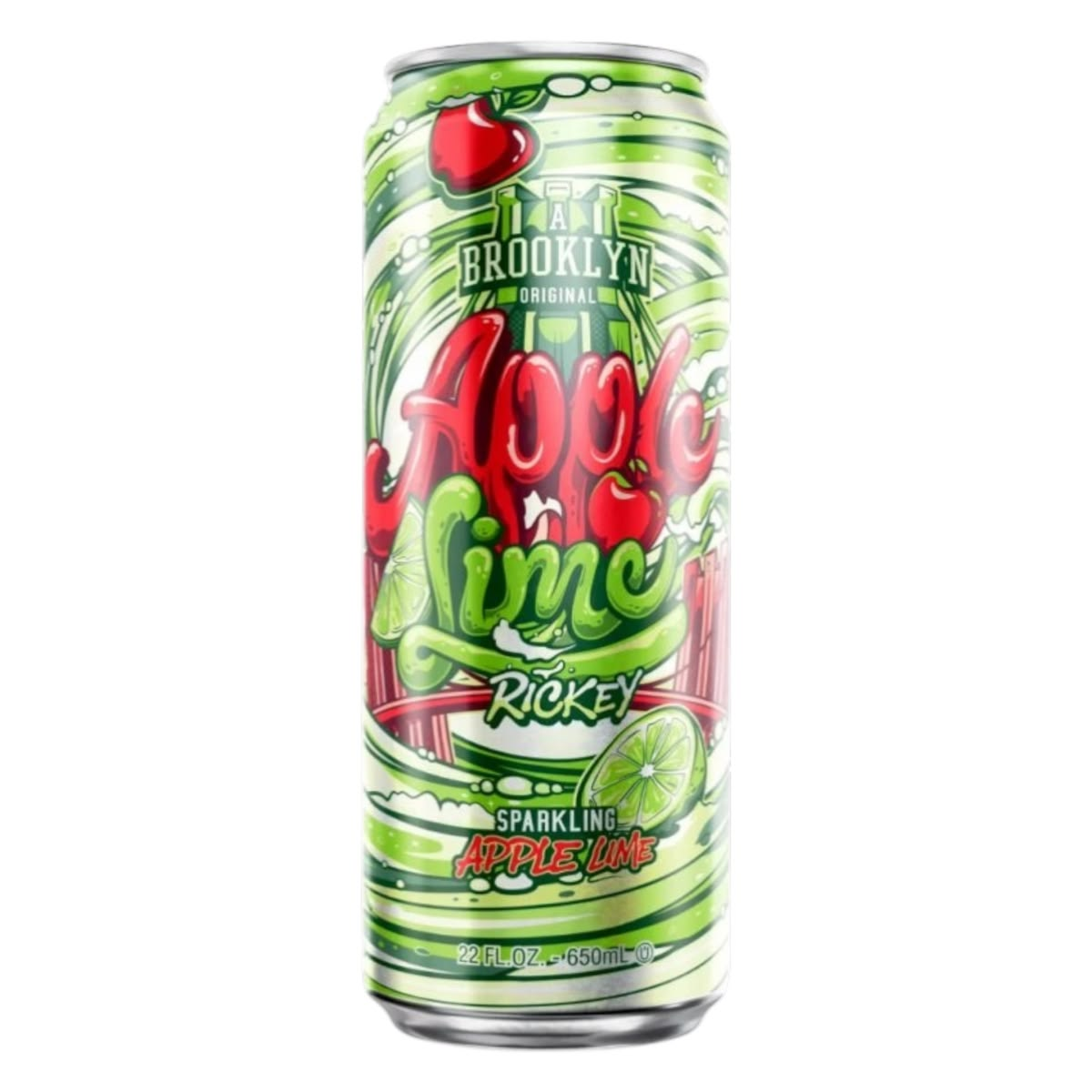 ARIZONA APPLE LIME RICKEY