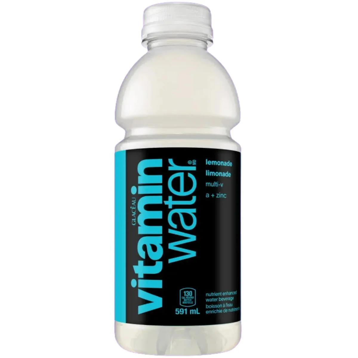 VITAMIN WATER MULTI V ( WHITE )