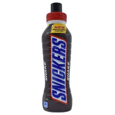 MILK CHOCO SNICKERS