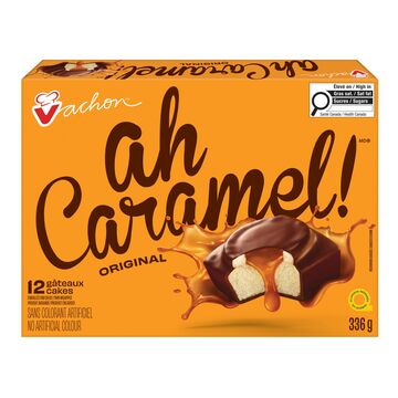 VACHON AH CARAMEL!