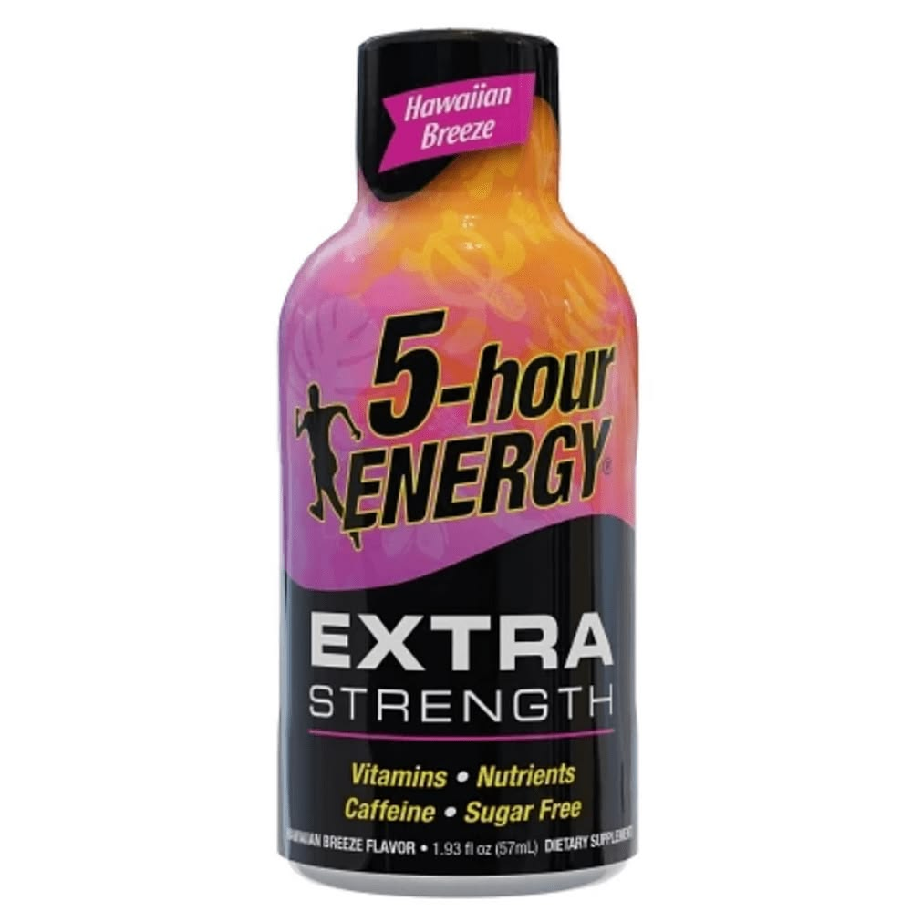 5 HOUR HAWAIIAN BREEZE