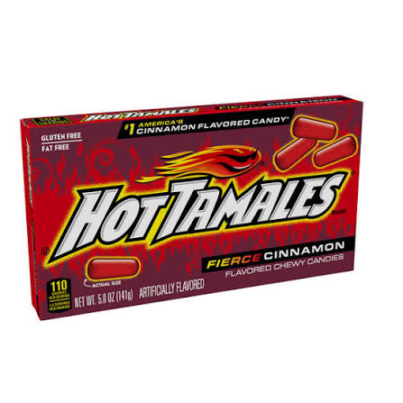 HOTTAMALES CINNAMON
