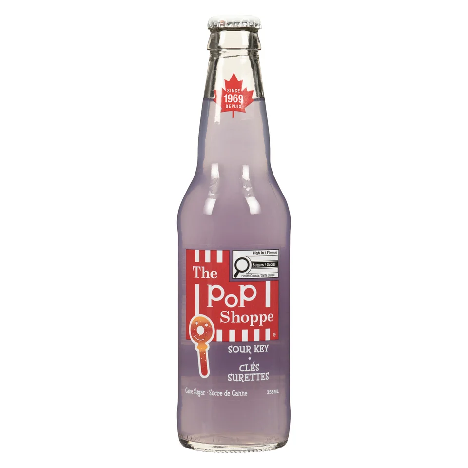 POP SHOPPE SOUR KEY