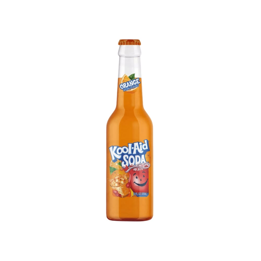 KOOL AID ORANGE