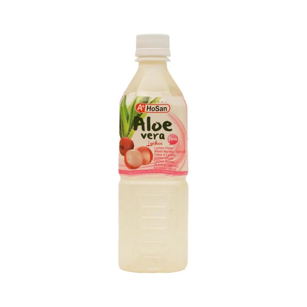 AL HOSAN ALOE VERA LYCHEE