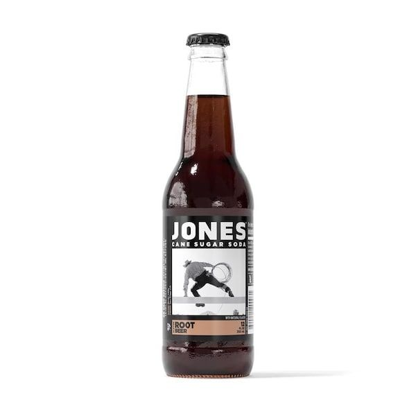 JONES ROOTBEER
