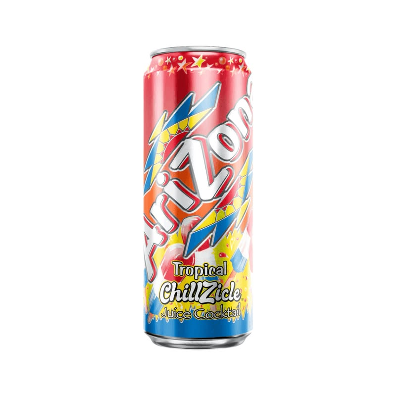 ARIZONA TROPICAL CHILLSICLE