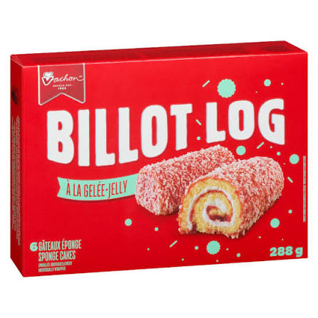 VACHON BILLOT LOG