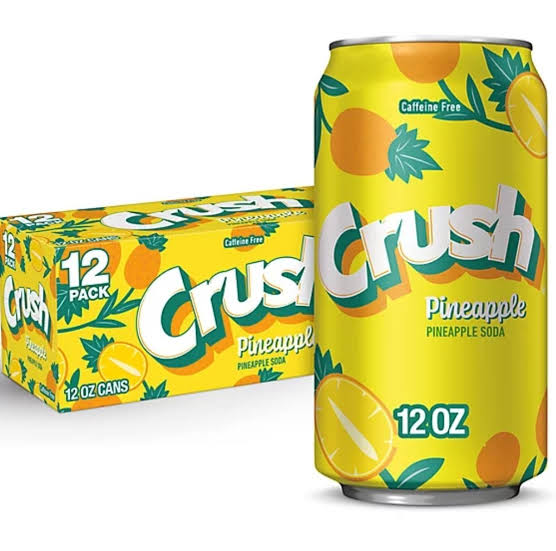 CRUSH PINEAPPLE