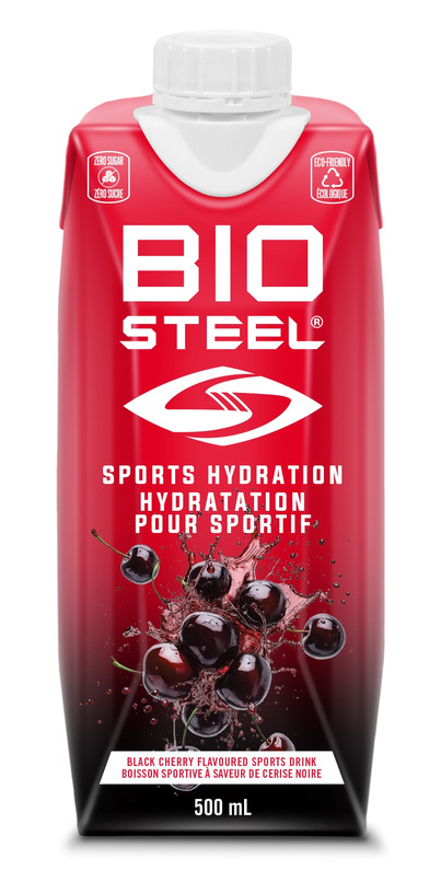 BIO-STEEL BLACK CHERRY