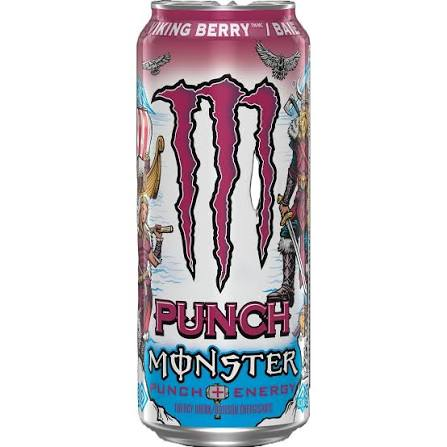 MONSTER VIKING BERRY