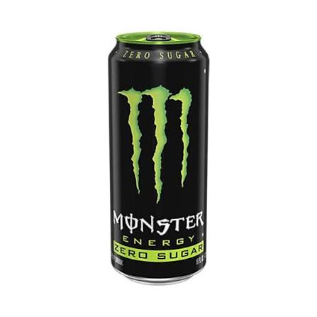 MONSTER ZERO SUGAR ( GREEN )