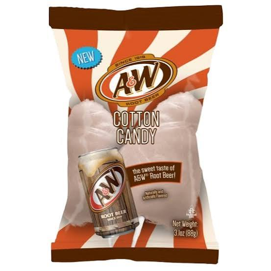 COTTON CANDY A&W
