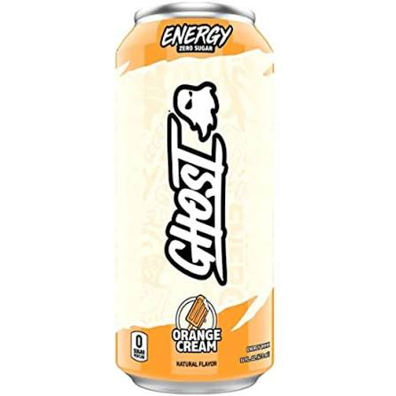 GHOST ENERGY ORANGE CREAM
