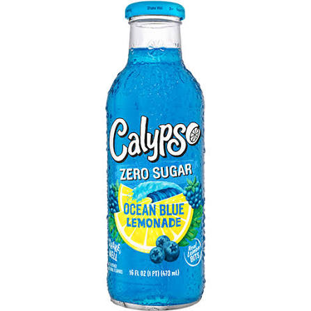 CALYPSO ZEREO OCEAN BLUE