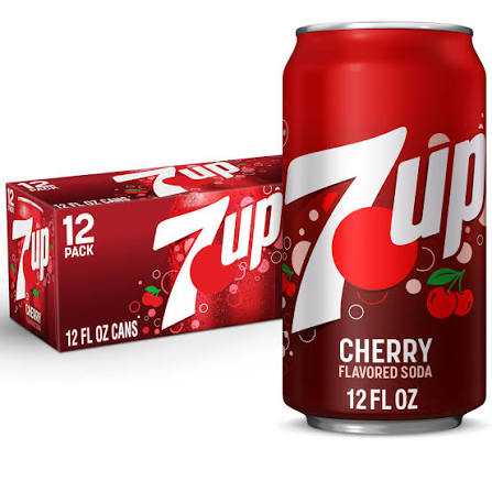 7 UP CHERRY
