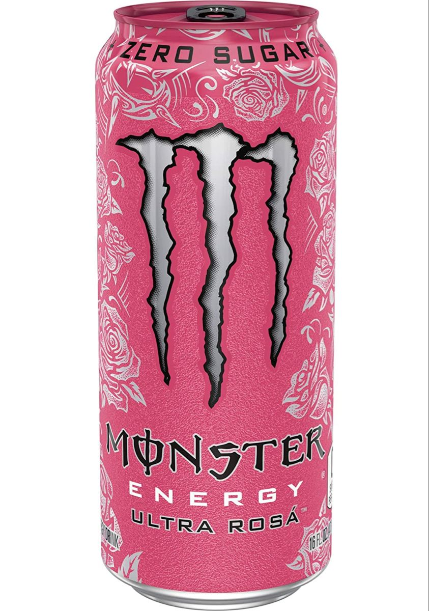 MONSTER ULTRA ROSA