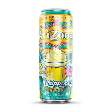 ARIZONA WHIPPED PINEAPPLE