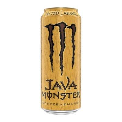 MONSTER JAVA SALTED CARAMEL