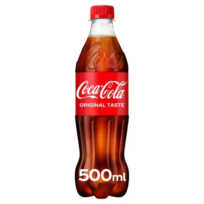 COKE REGULAR