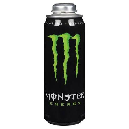 MONSTER REGULAR (GREEN)