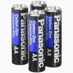 PANASONIC SUPER HEAVY DUTY AA4